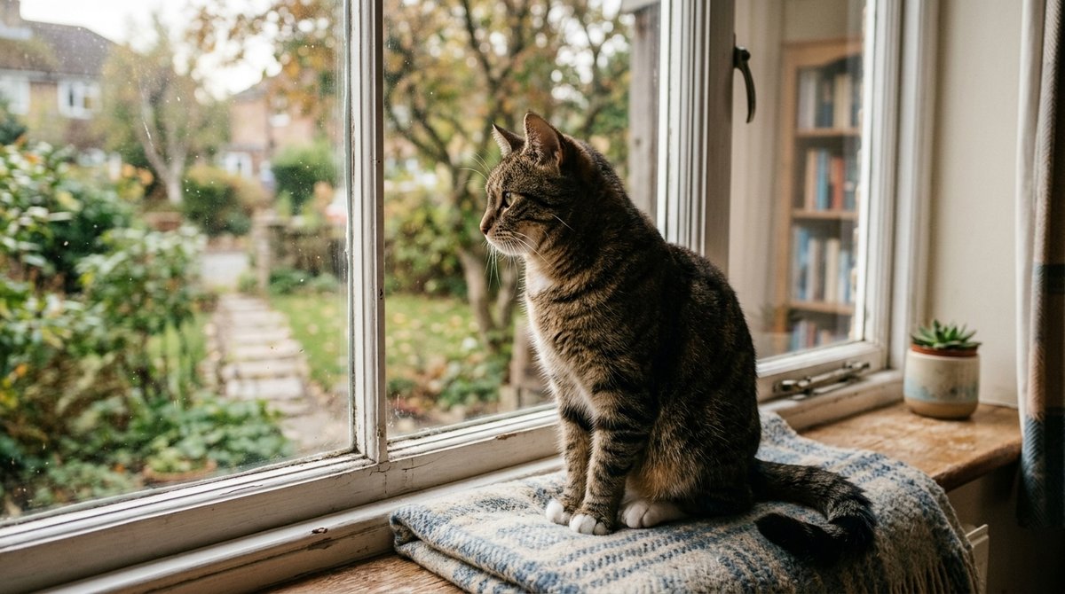 Freigänger oder Wohnungskatze? Lebenserwartung, Risiken & Entscheidungshilfe