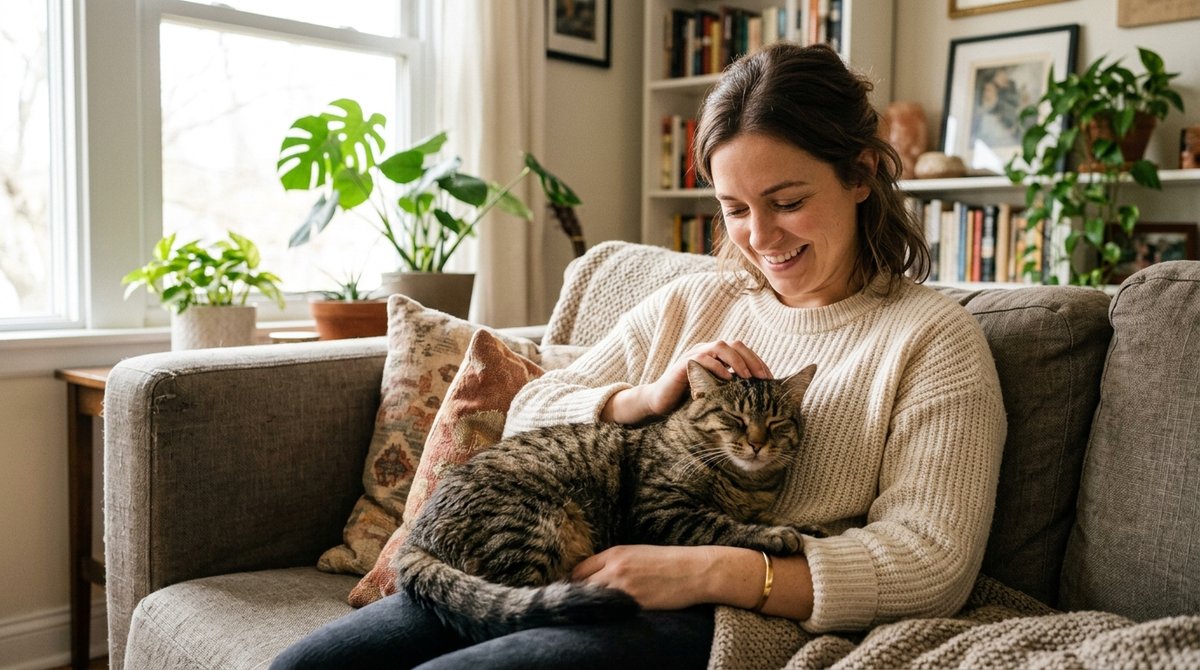 Katze bestrafen: warum es nicht funktioniert — und was stattdessen wirkt