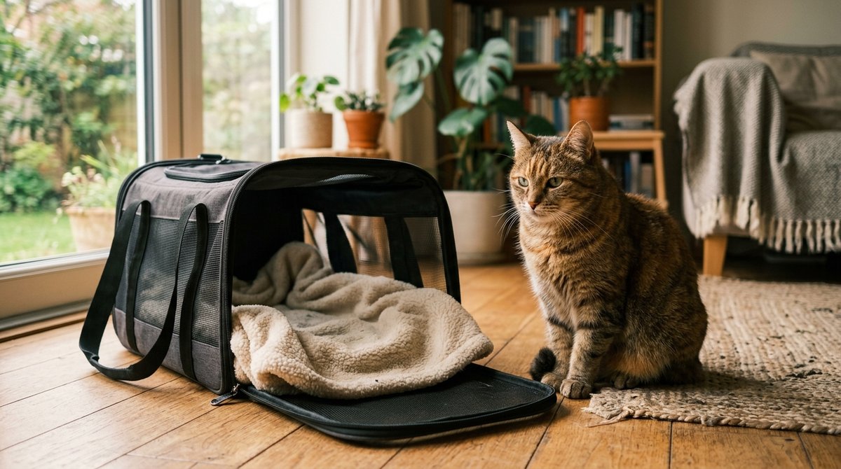 Katzen-Transportbox im Vergleich: 6 Modelle & Kaufberatung