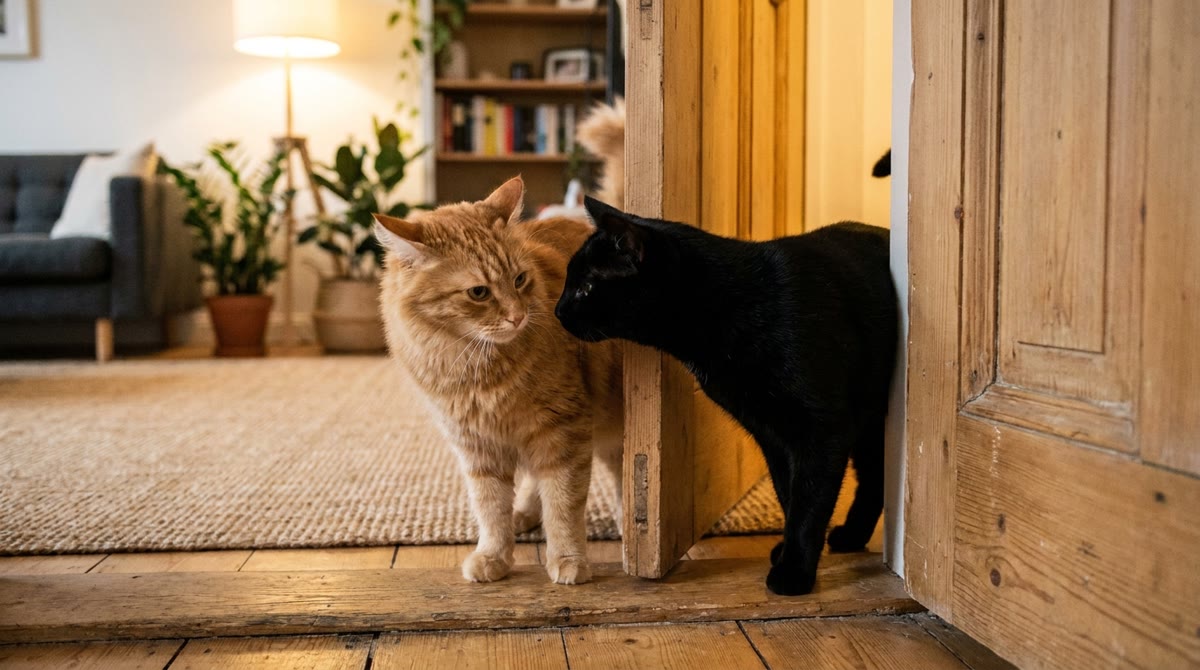 Zweite Katze dazu: So gelingt die Zusammenf&uuml;hrung ohne Stress