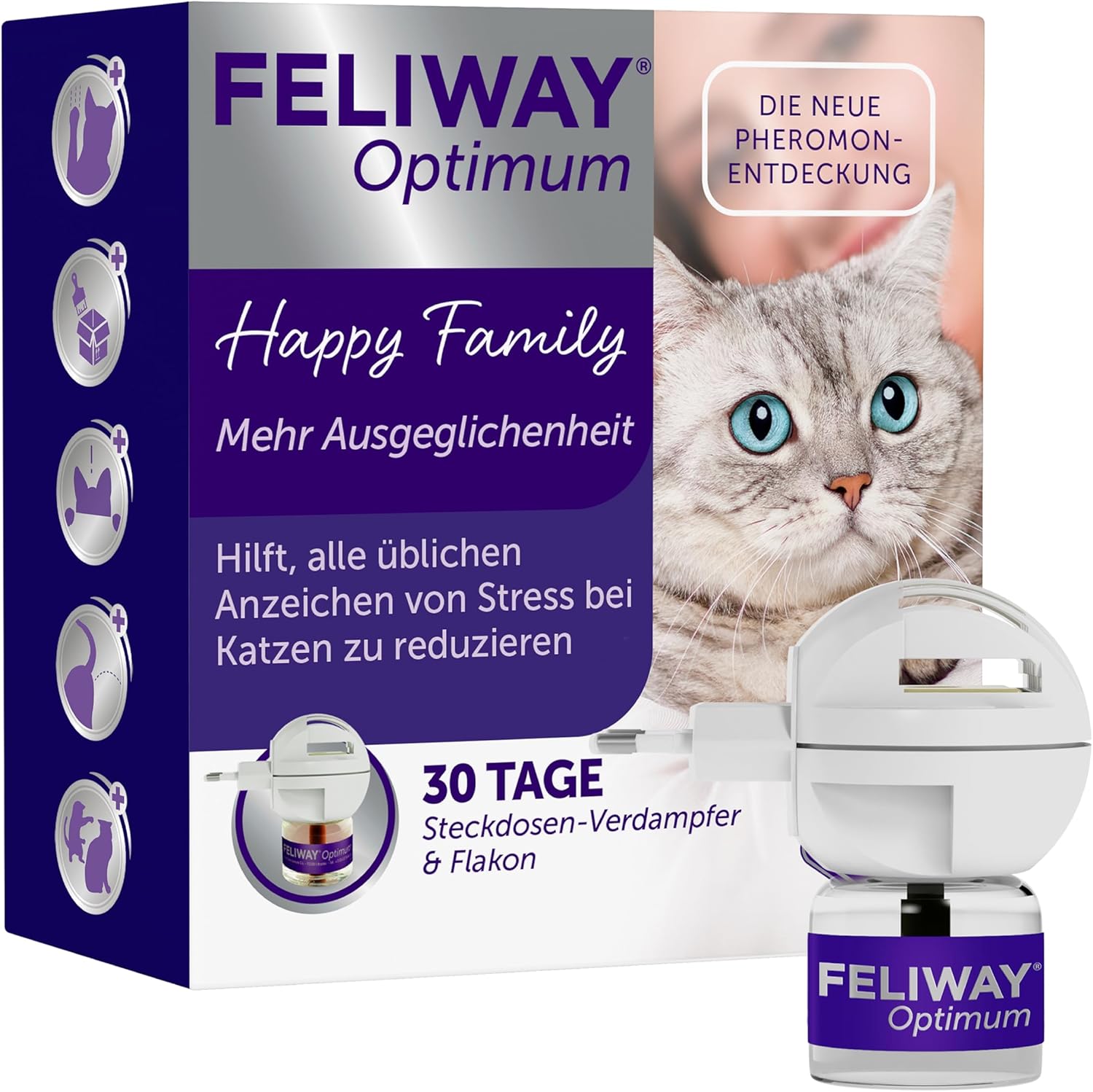 Feliway Optimum Start-Set