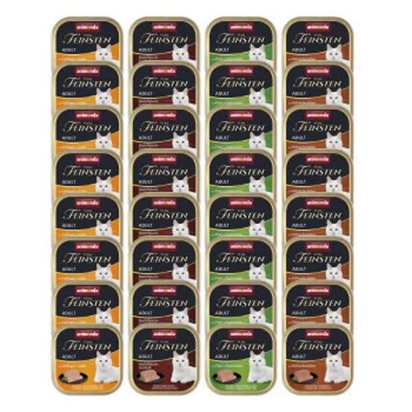 animonda vom Feinsten Geflügel (32x100g)