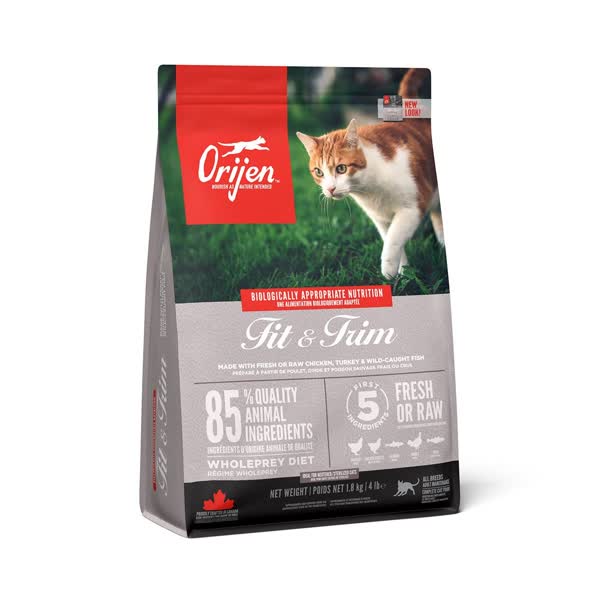 Orijen Cat Fit & Trim (1,8kg)
