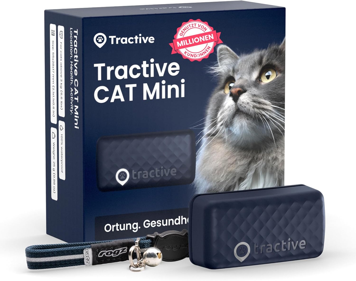 Tractive CAT Mini GPS