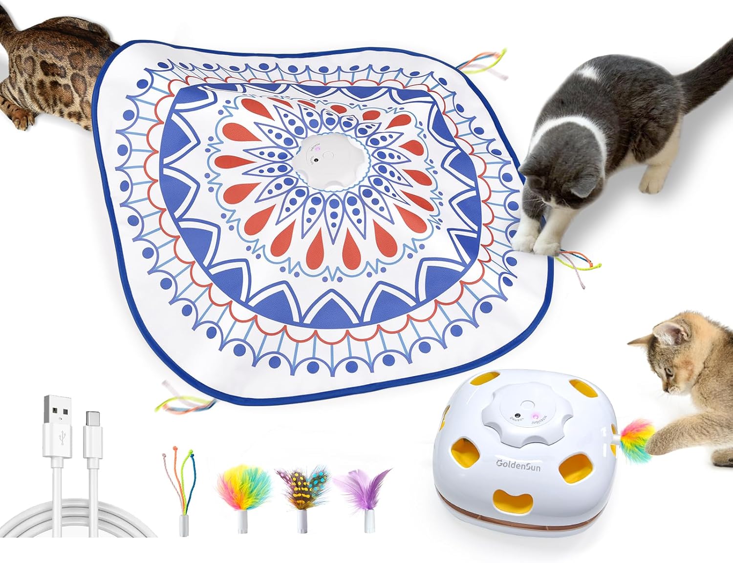 Catit Senses 2.0 Bundle