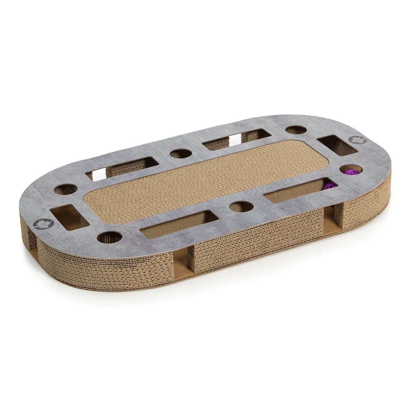 Canadian Cat Company Katzenspielplatz Playplate L