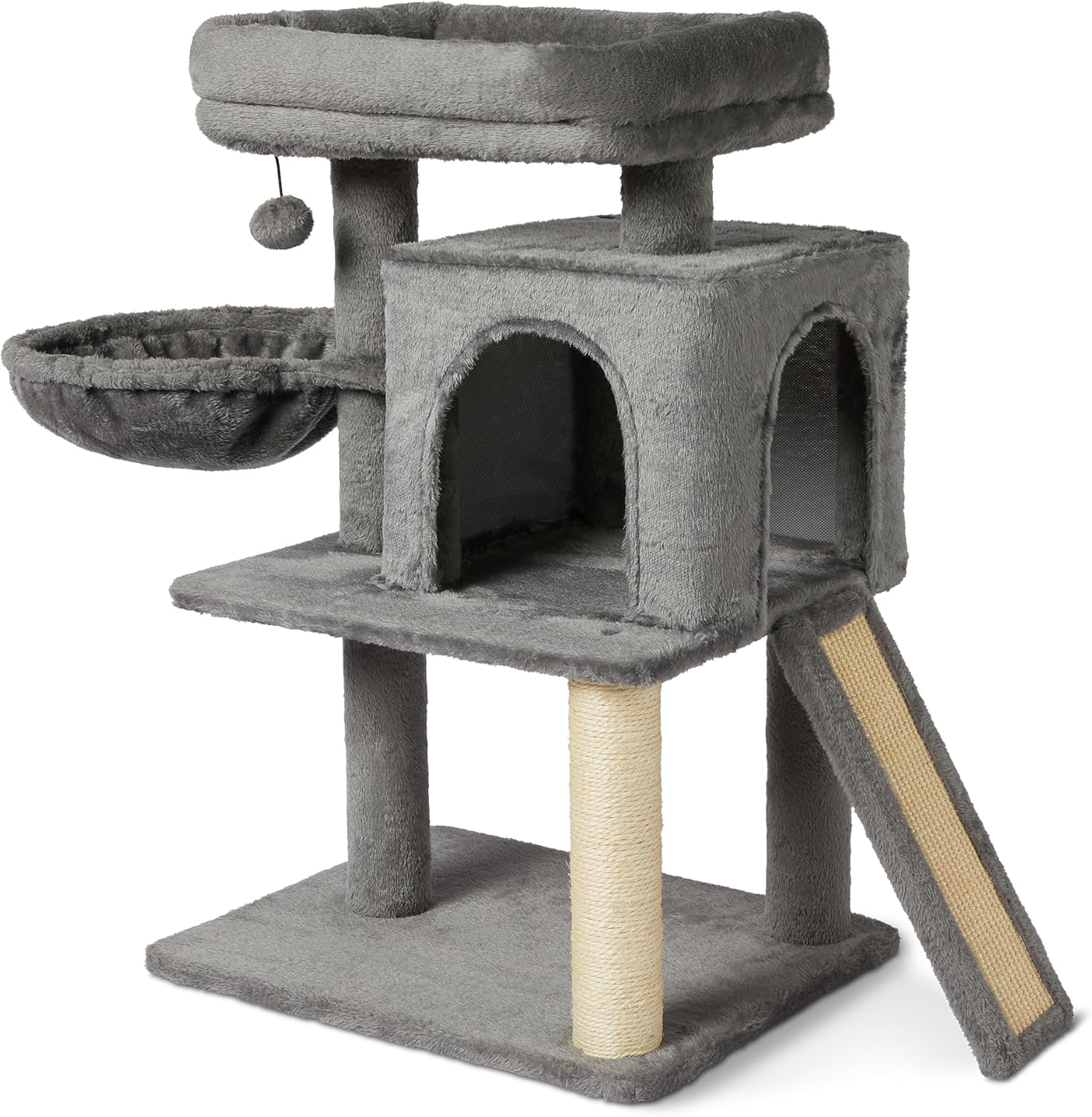 Amazon Basics Kletterturm 76 cm