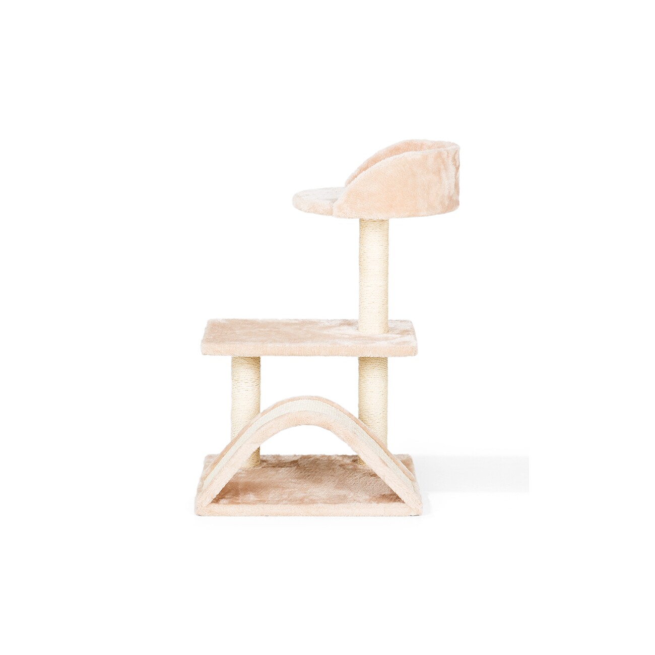 FIT+FUN Kratzbaum S