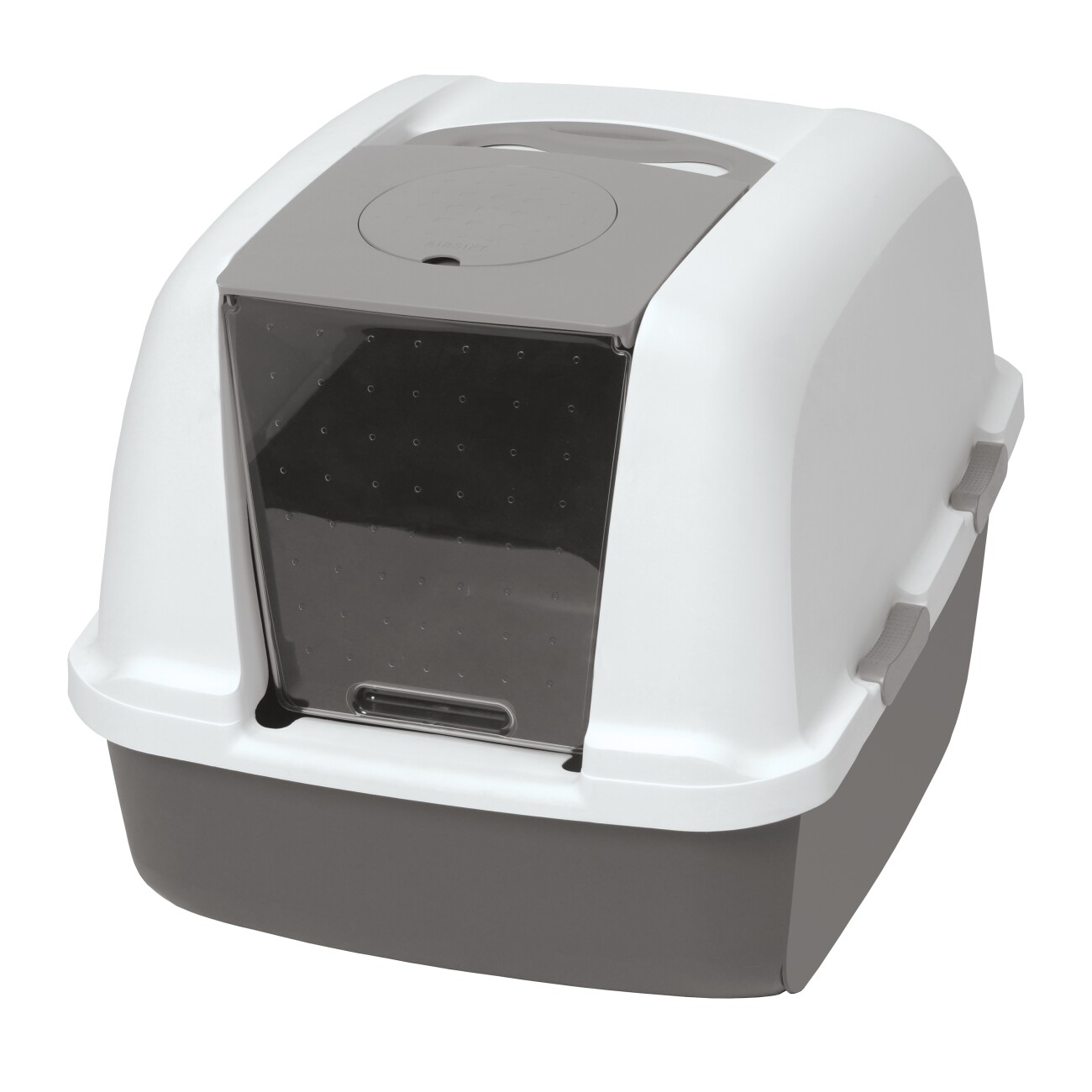 Catit Katzentoilette mit Dach & Airsift Filter Jumbo