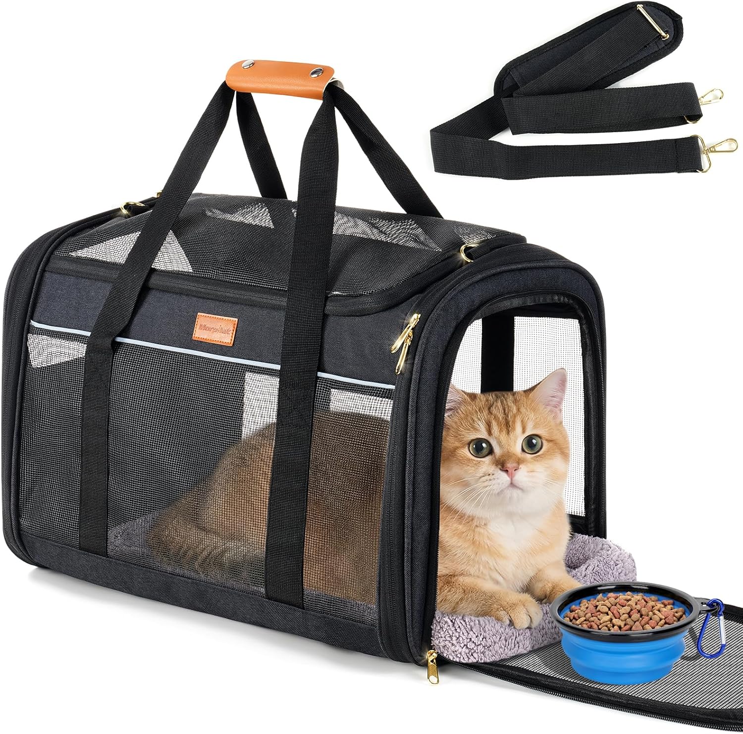 Morpilot Transportbox groß (bis 12 kg)